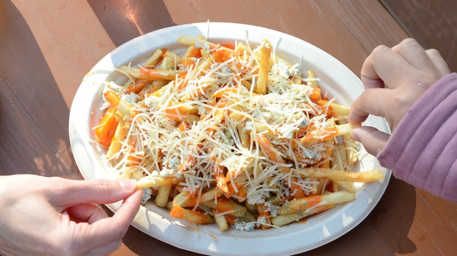 Beast Fries!