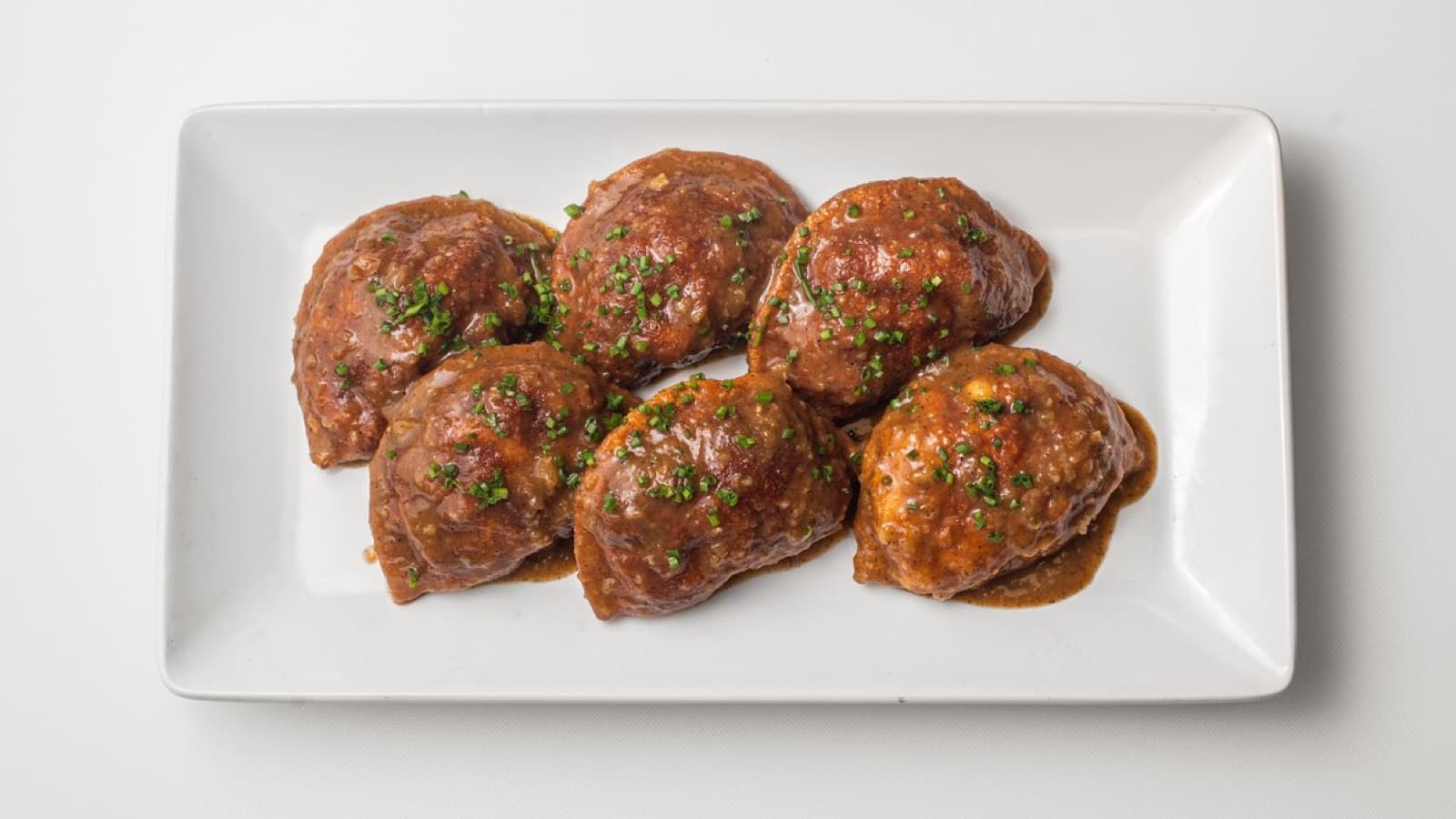 Jerk Chicken Dumplings