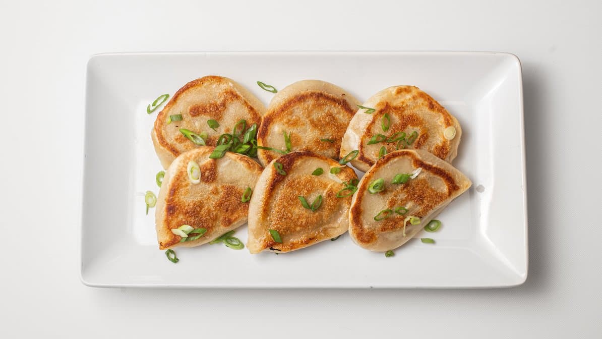 Pork Gyoza